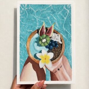 Floating breakfast