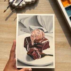 Molten indulgence
