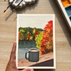 The quiet cup