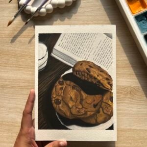 Chapters and cookies